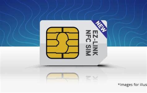 ez link nfc sim card starhub|telco nfc sim card.